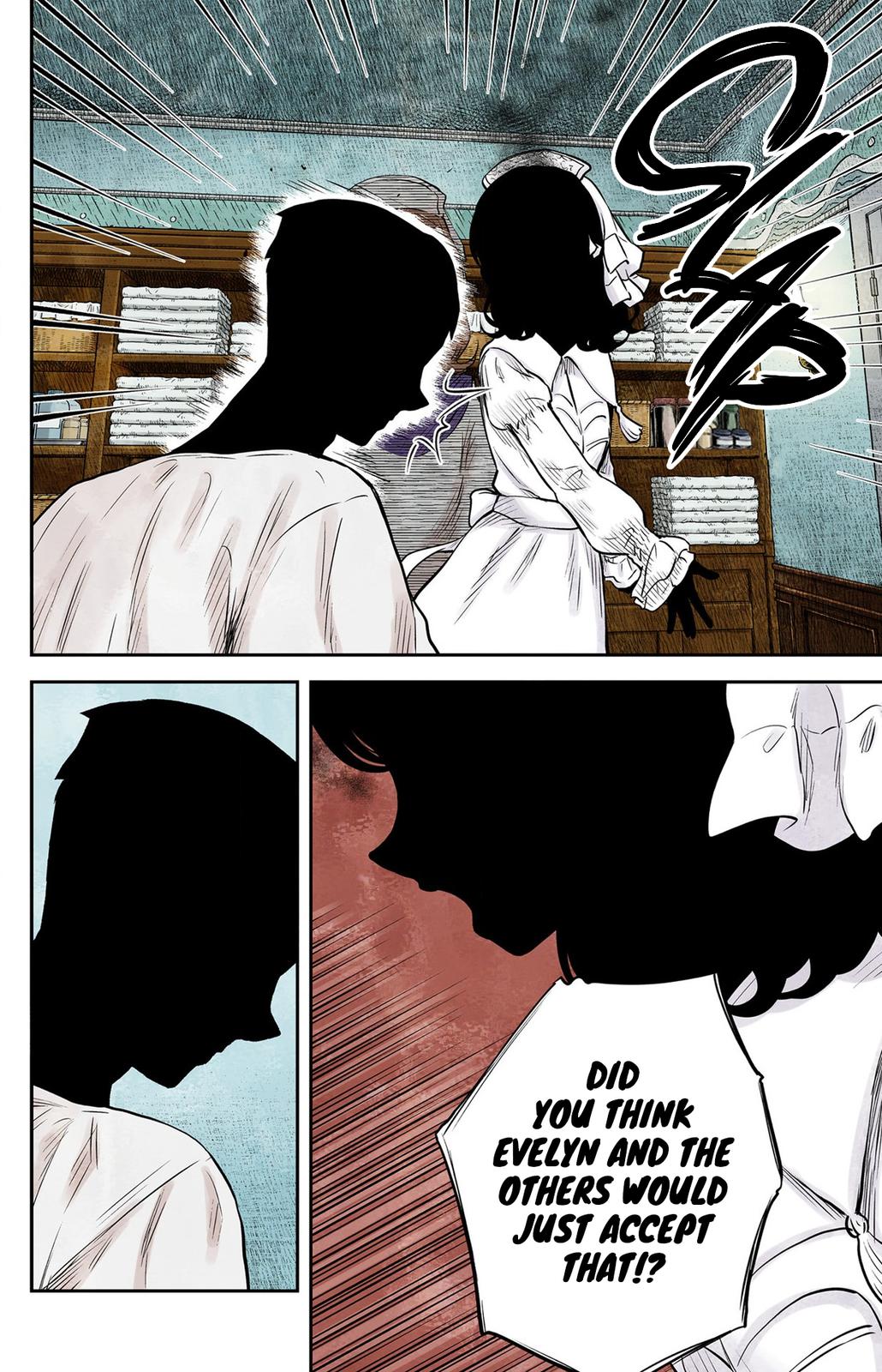 Shadows House Chapter 146 - Page 4
