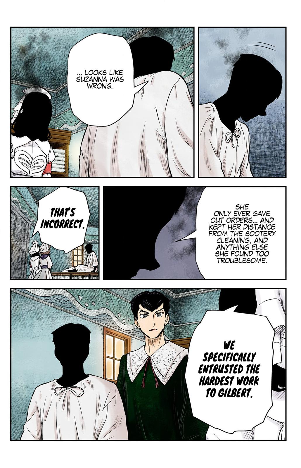 Shadows House Chapter 146 - Page 6