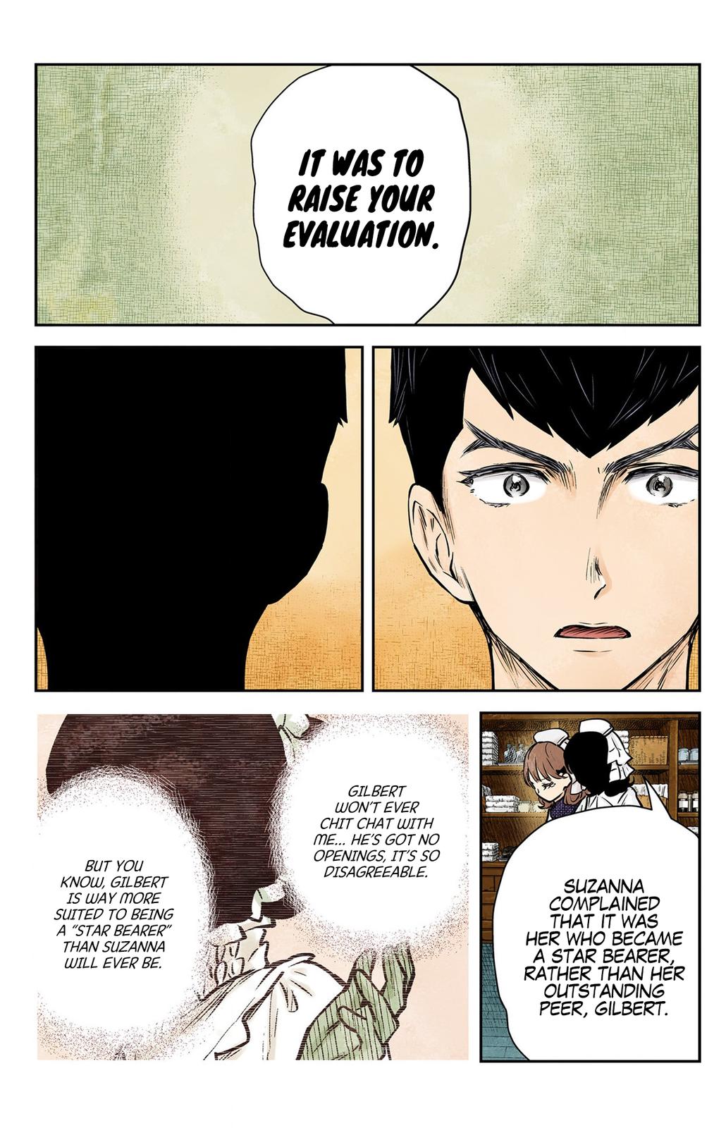 Shadows House Chapter 146 - Page 7
