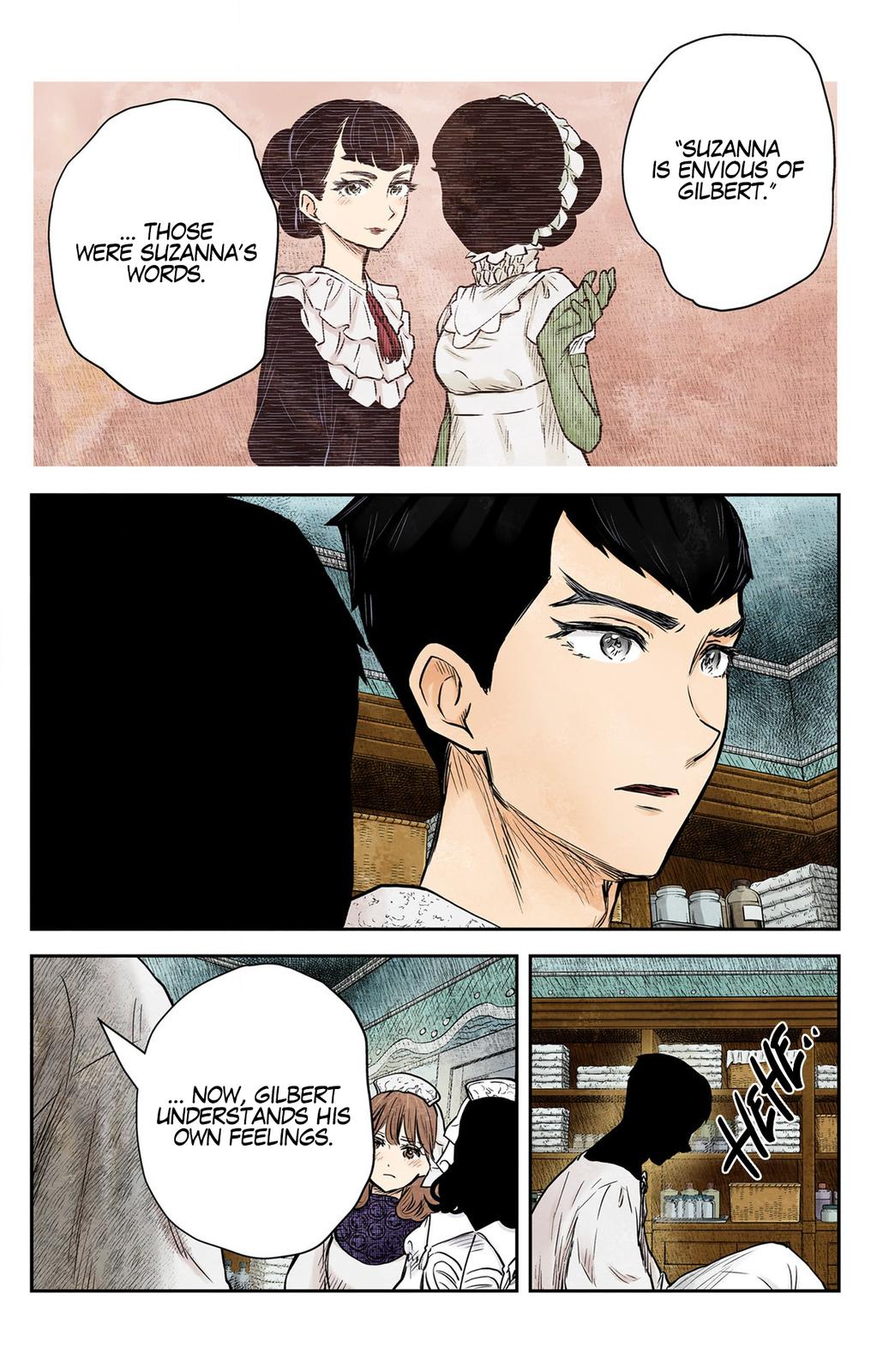 Shadows House Chapter 146 - Page 8