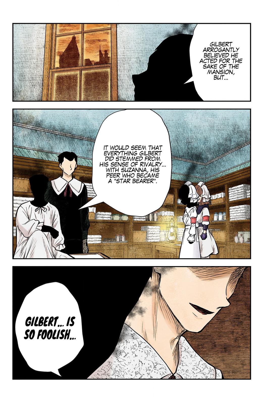 Shadows House Chapter 146 - Page 9