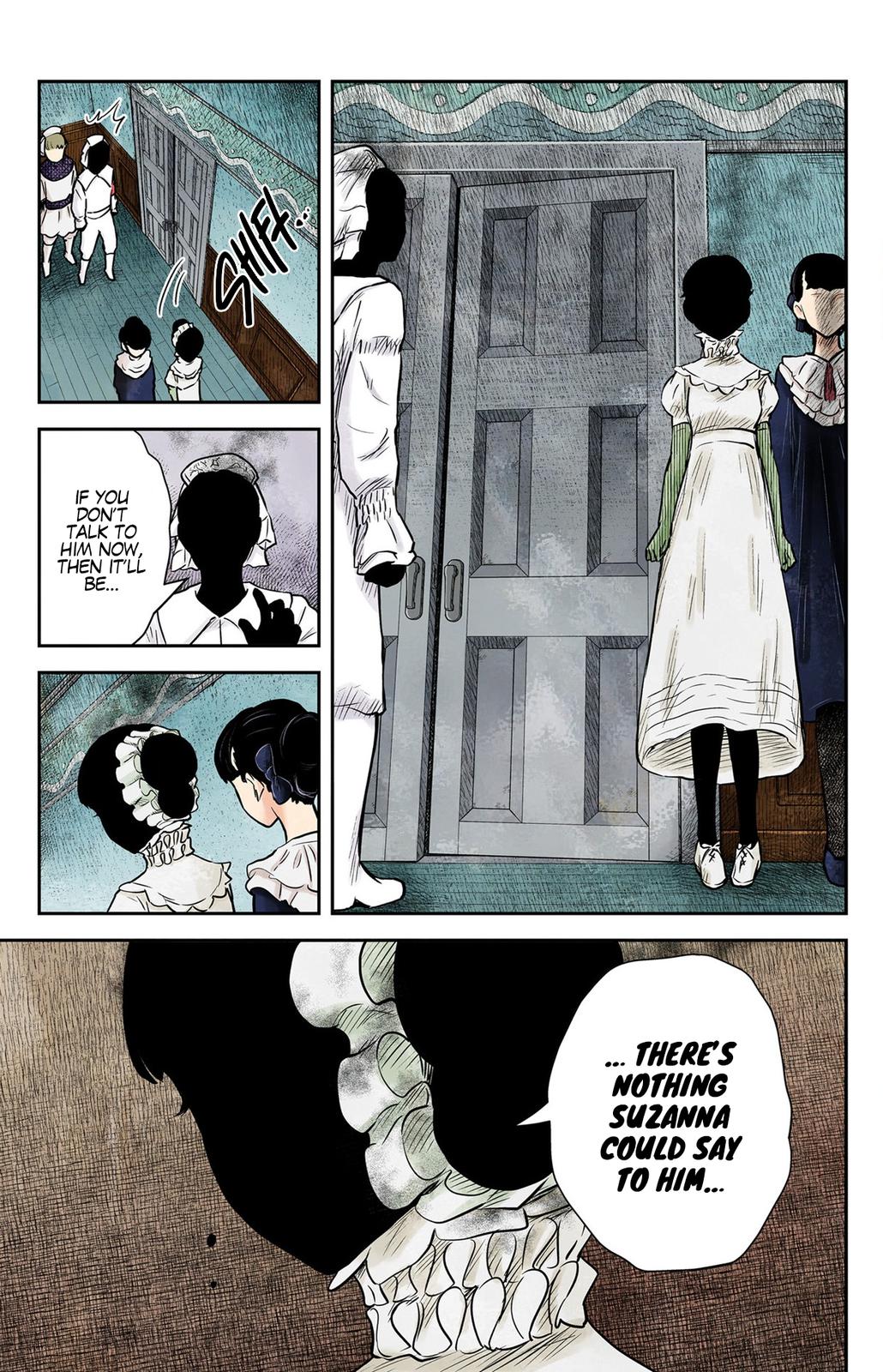 Shadows House Chapter 146 - Page 11