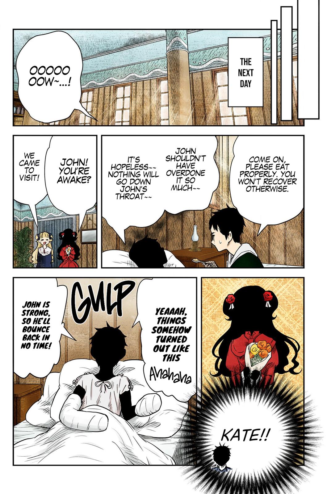 Shadows House Chapter 146 - Page 12