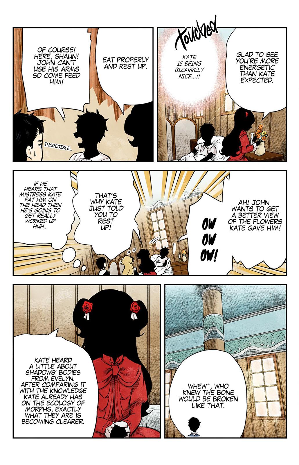 Shadows House Chapter 146 - Page 13
