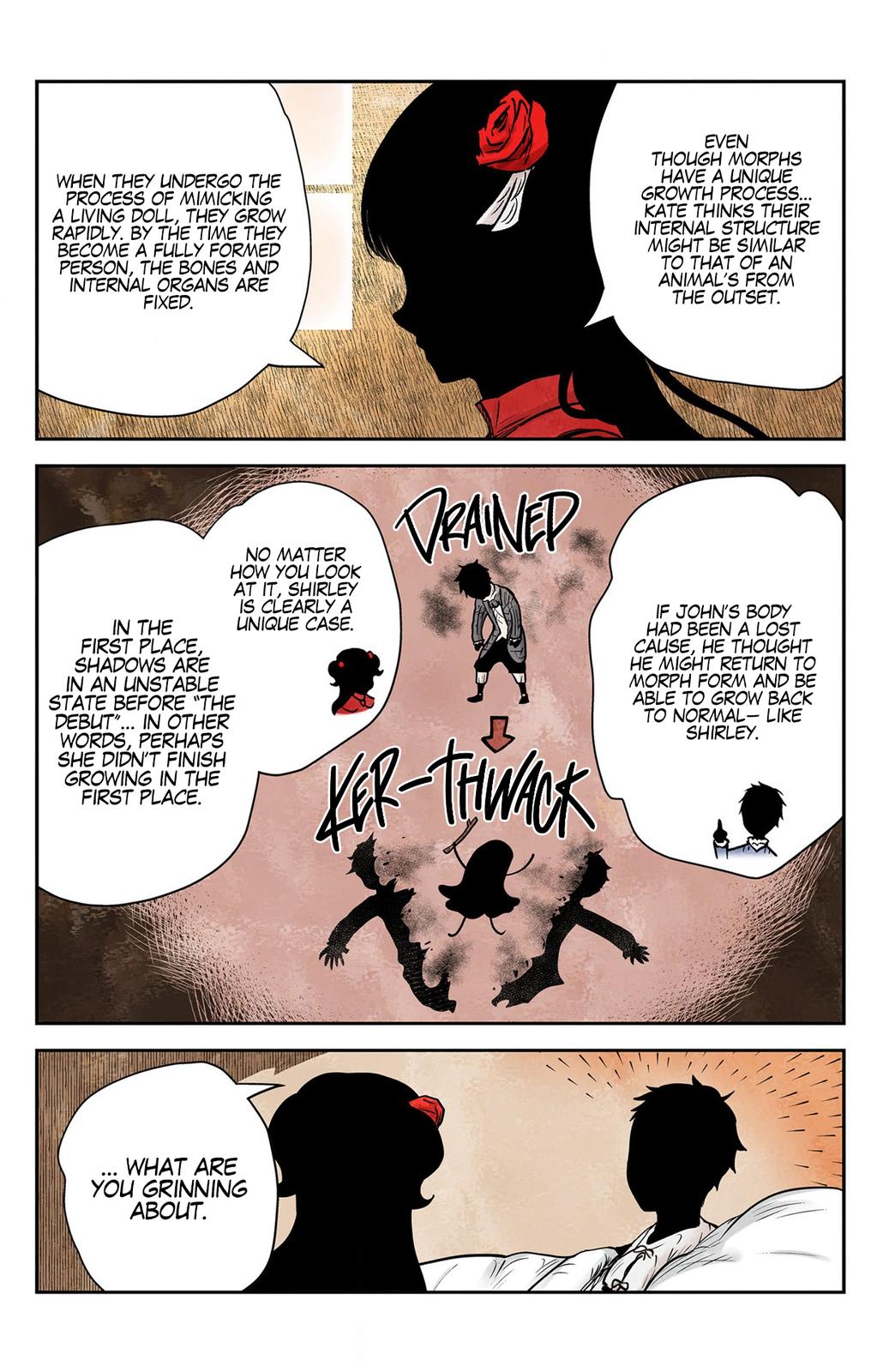 Shadows House Chapter 146 - Page 14