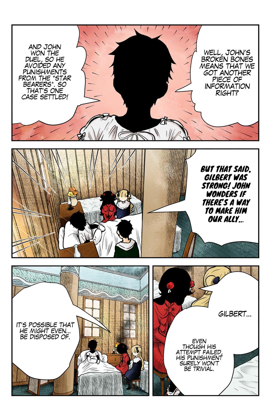 Shadows House Chapter 146 - Page 15