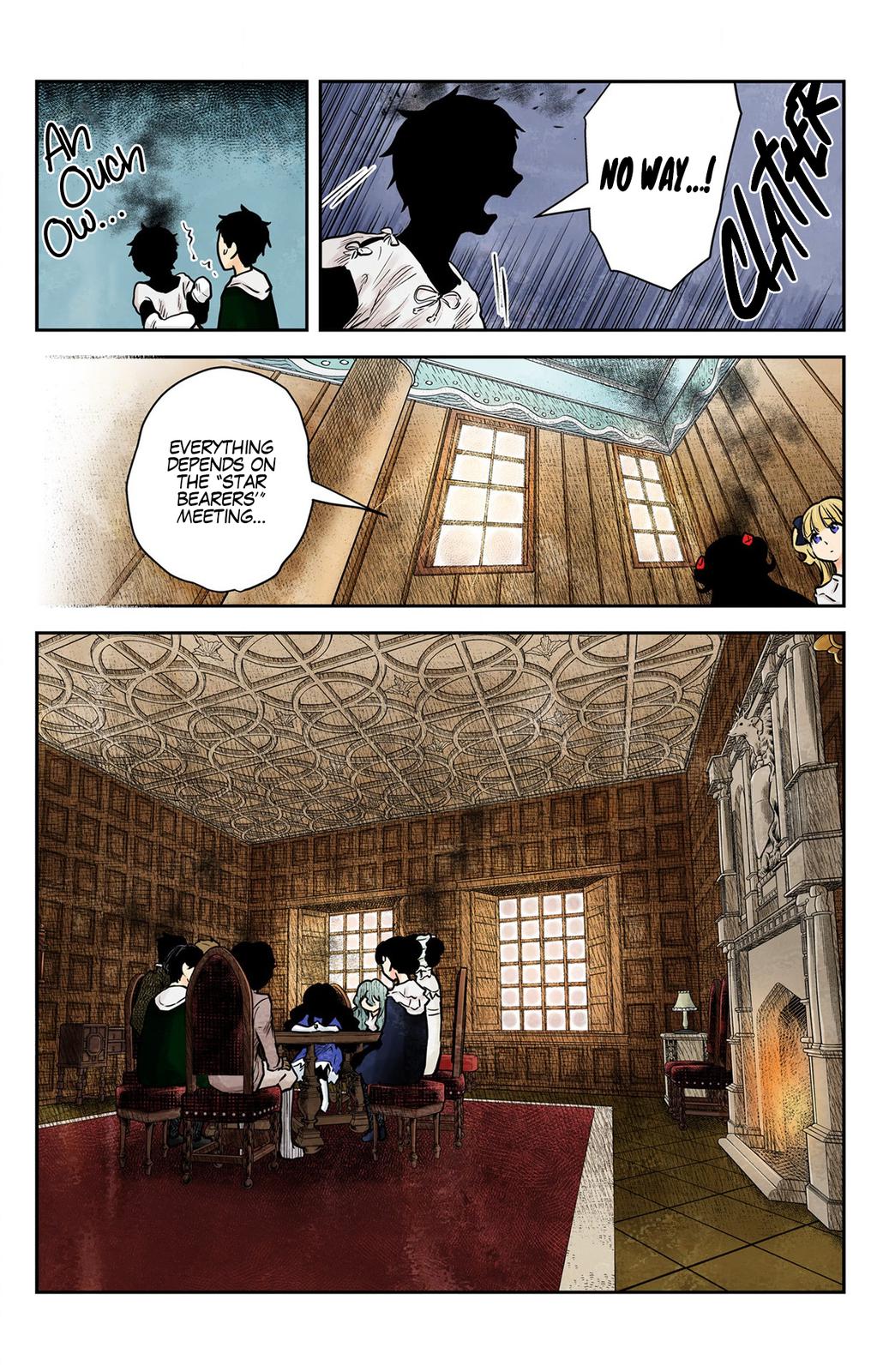 Shadows House Chapter 146 - Page 16