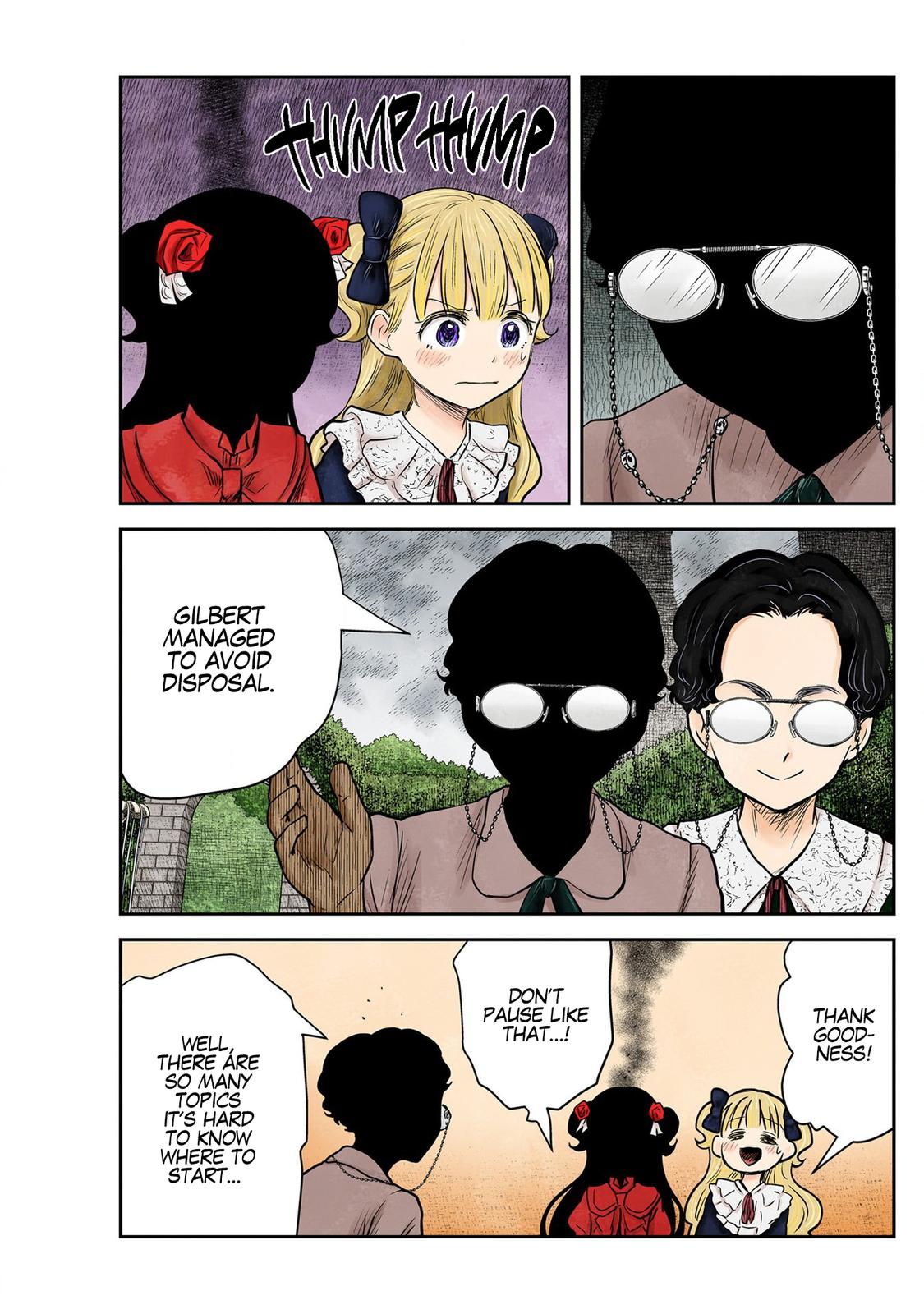 Shadows House Chapter 147 - Page 5