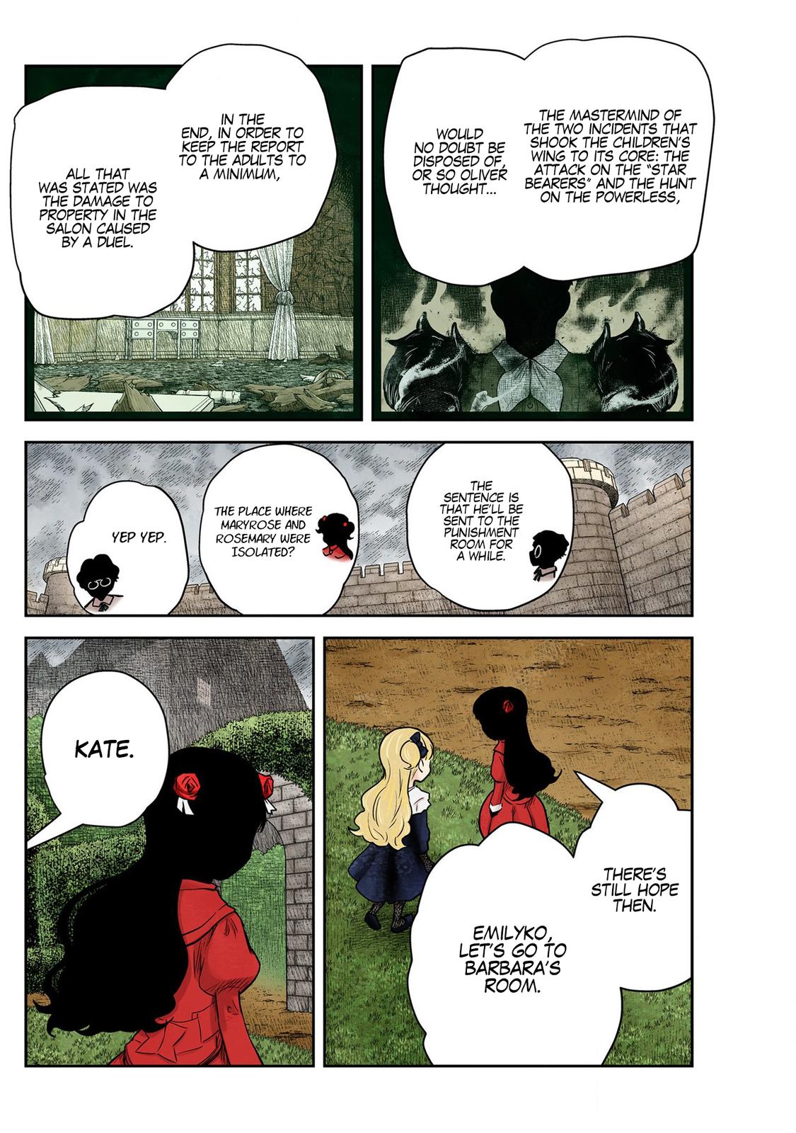 Shadows House Chapter 147 - Page 6