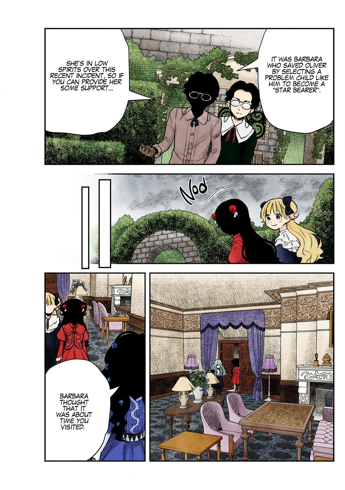 Shadows House Chapter 147 - Page 7