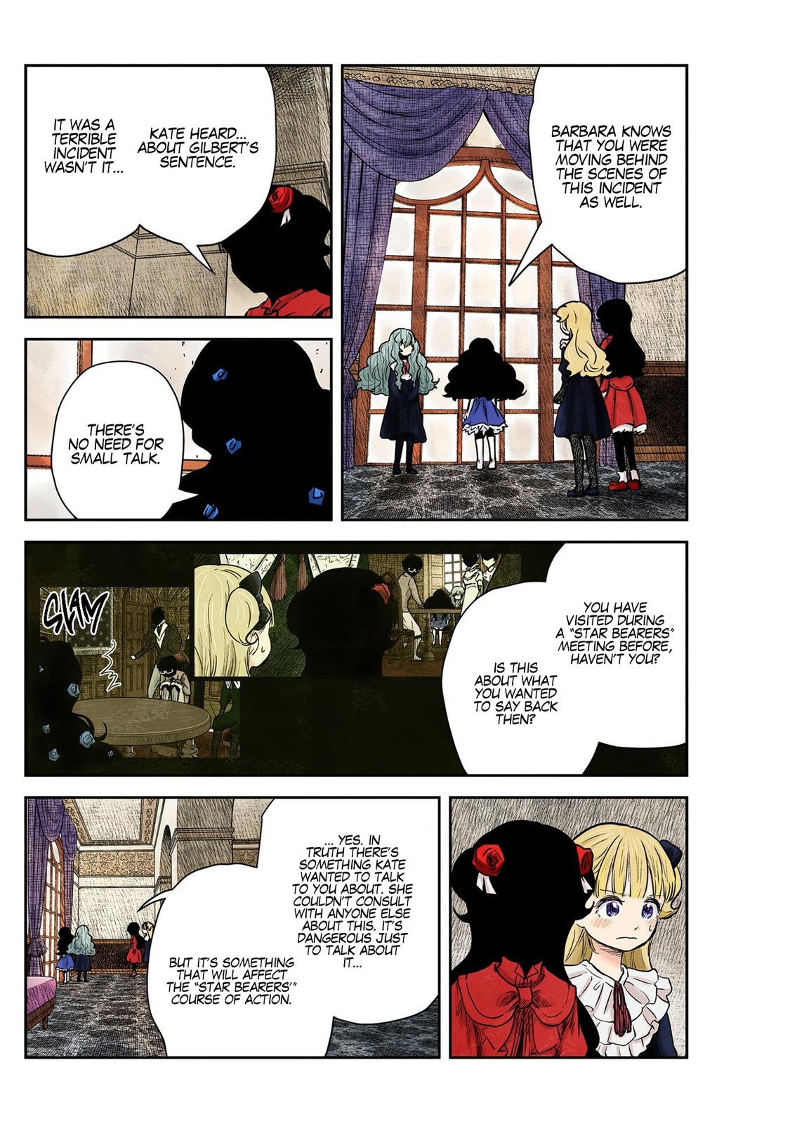 Shadows House Chapter 147 - Page 8
