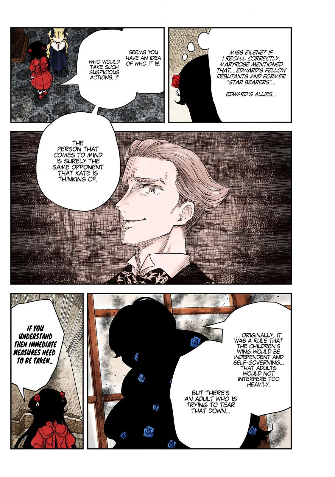 Shadows House Chapter 147 - Page 10