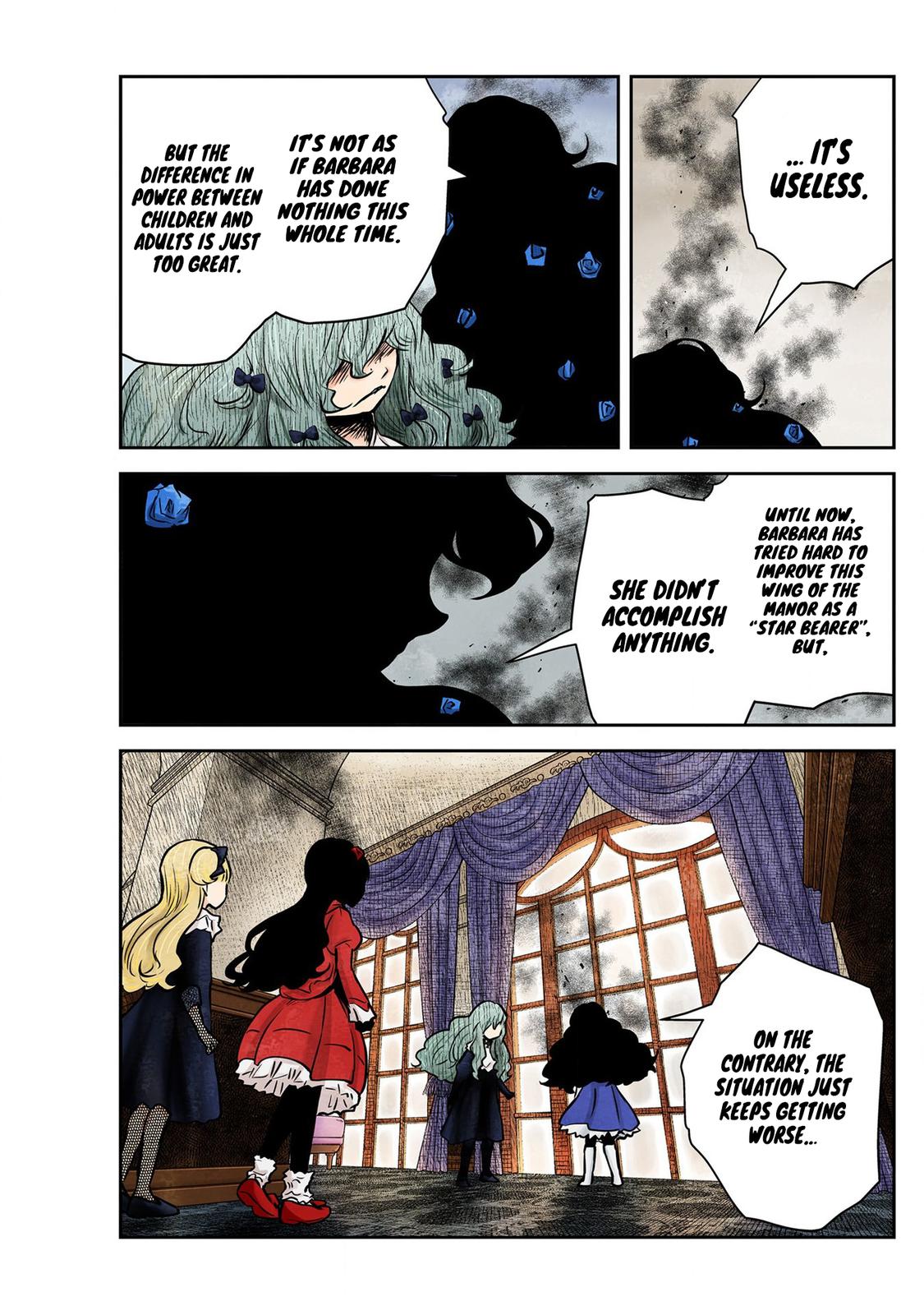 Shadows House Chapter 147 - Page 11
