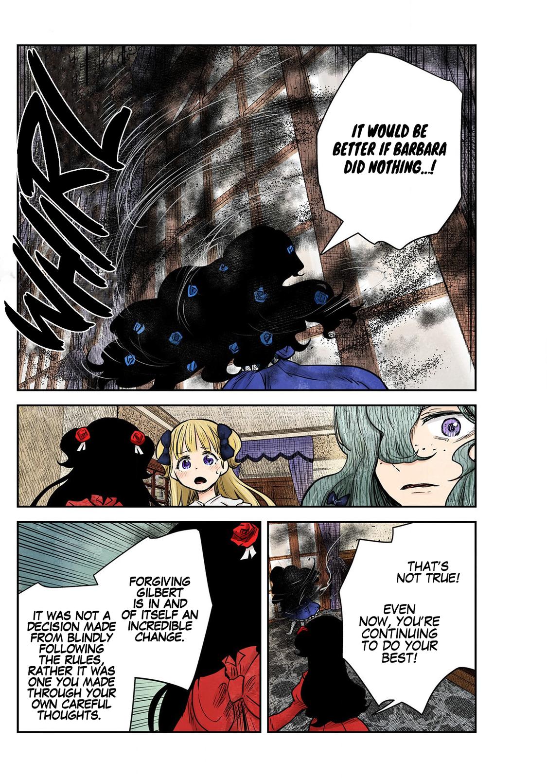 Shadows House Chapter 147 - Page 12