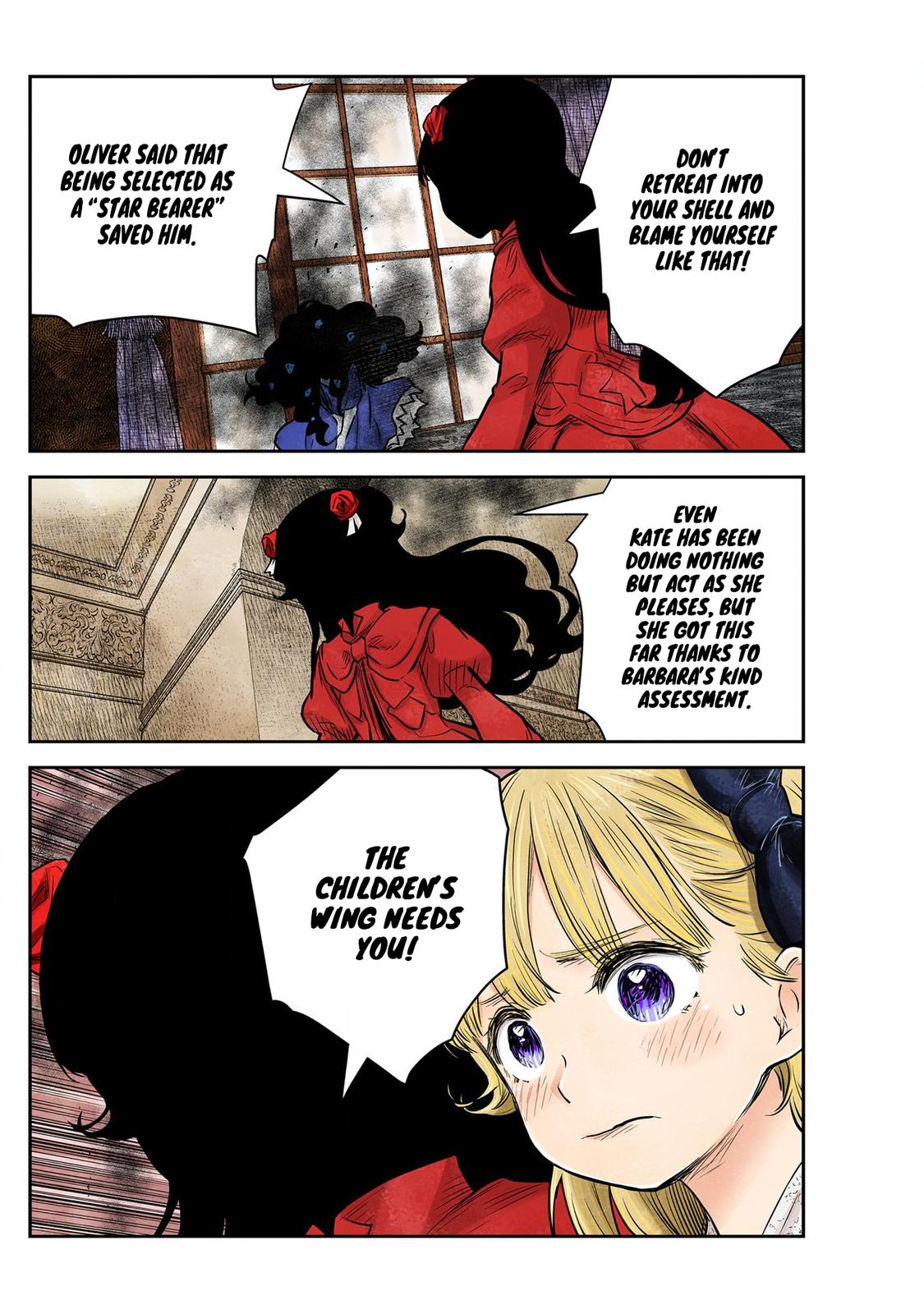 Shadows House Chapter 147 - Page 14