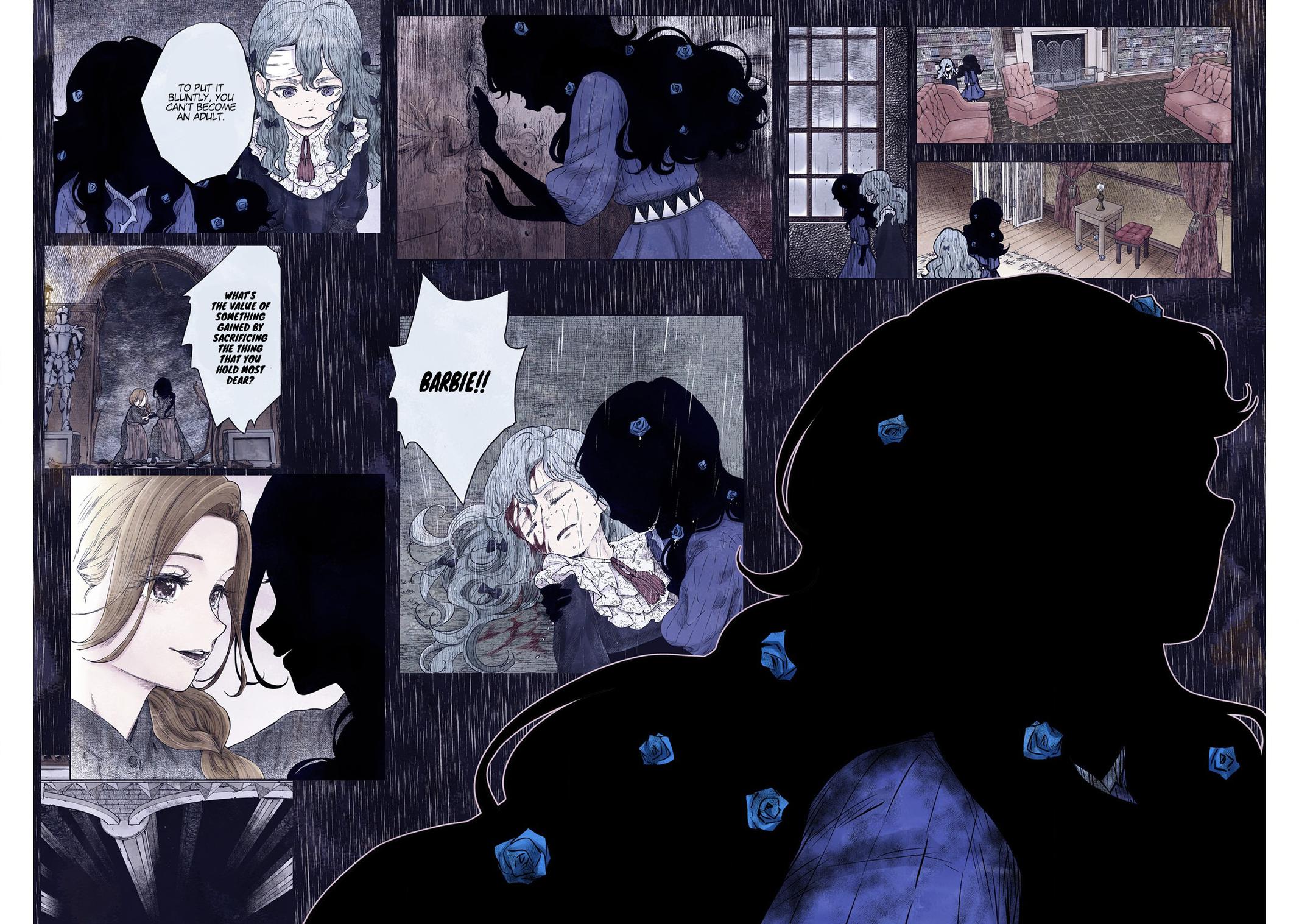Shadows House Chapter 147 - Page 16