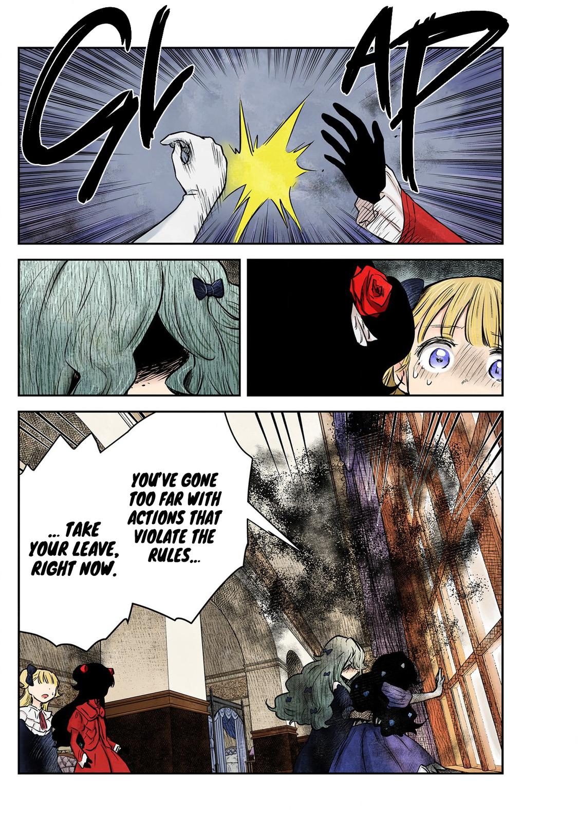 Shadows House Chapter 147 - Page 17