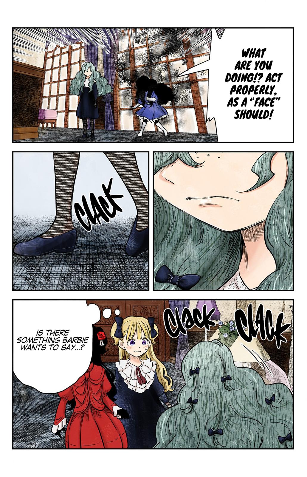 Shadows House Chapter 148 - Page 4