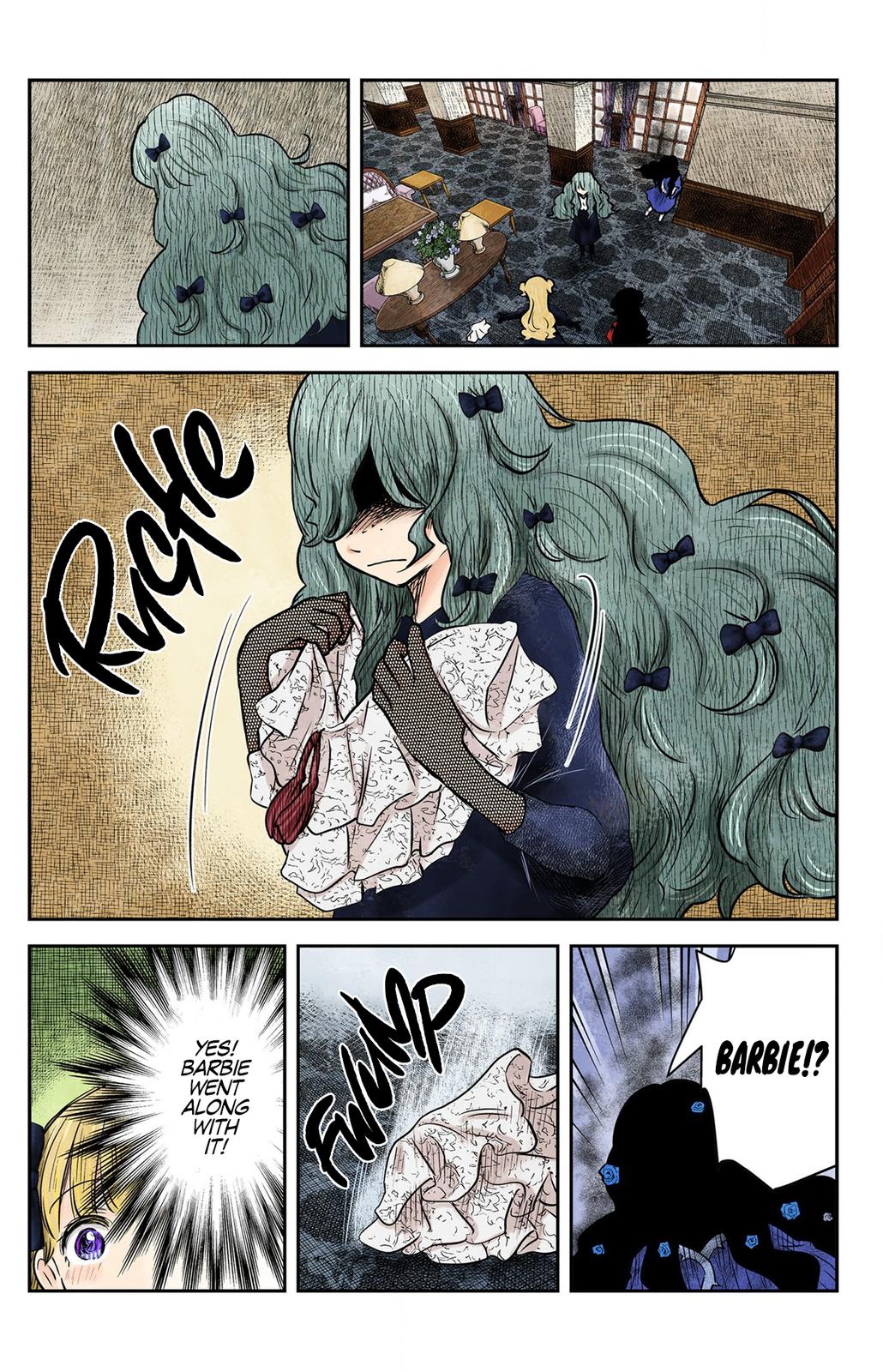 Shadows House Chapter 148 - Page 6