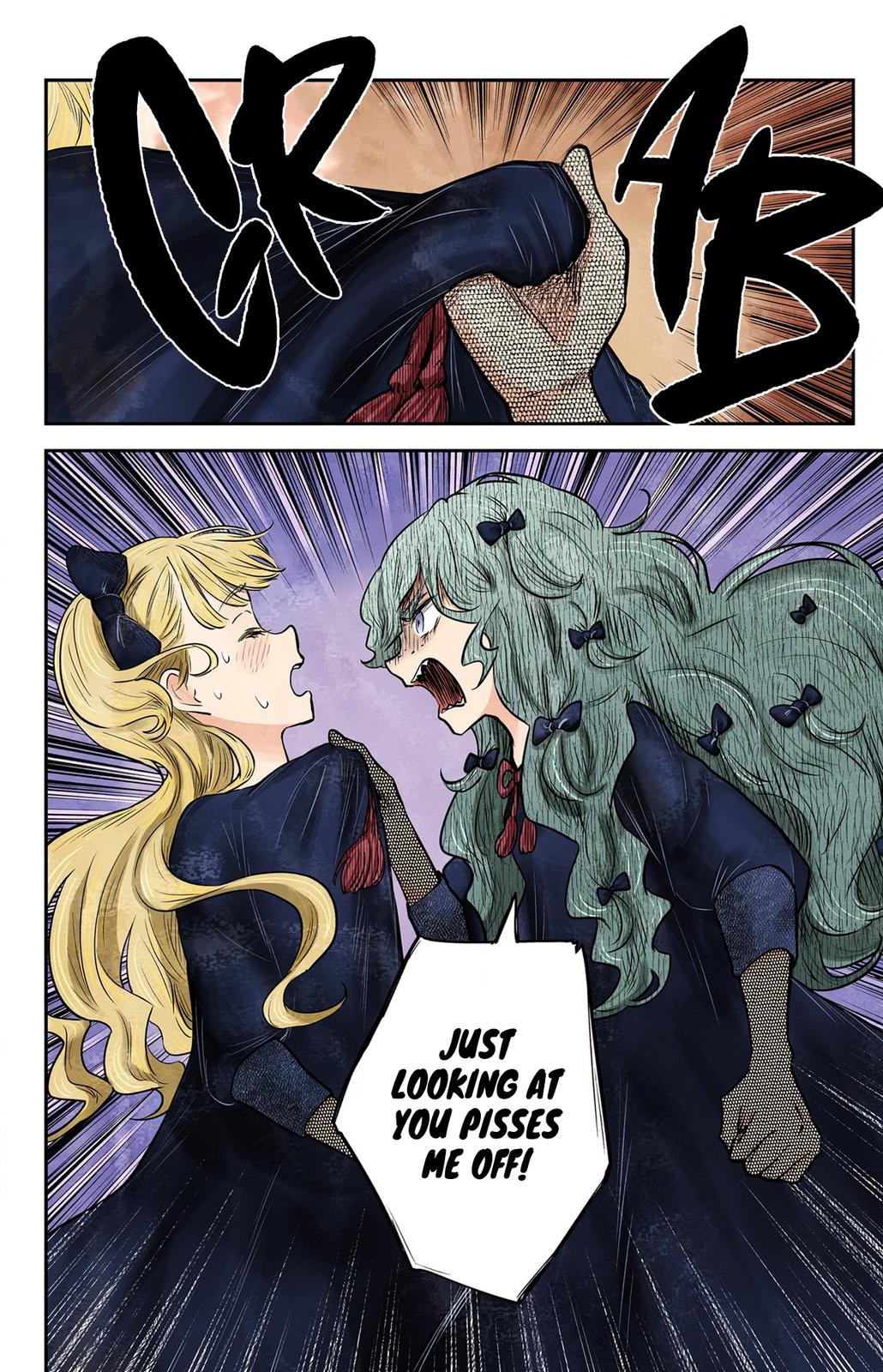 Shadows House Chapter 148 - Page 7