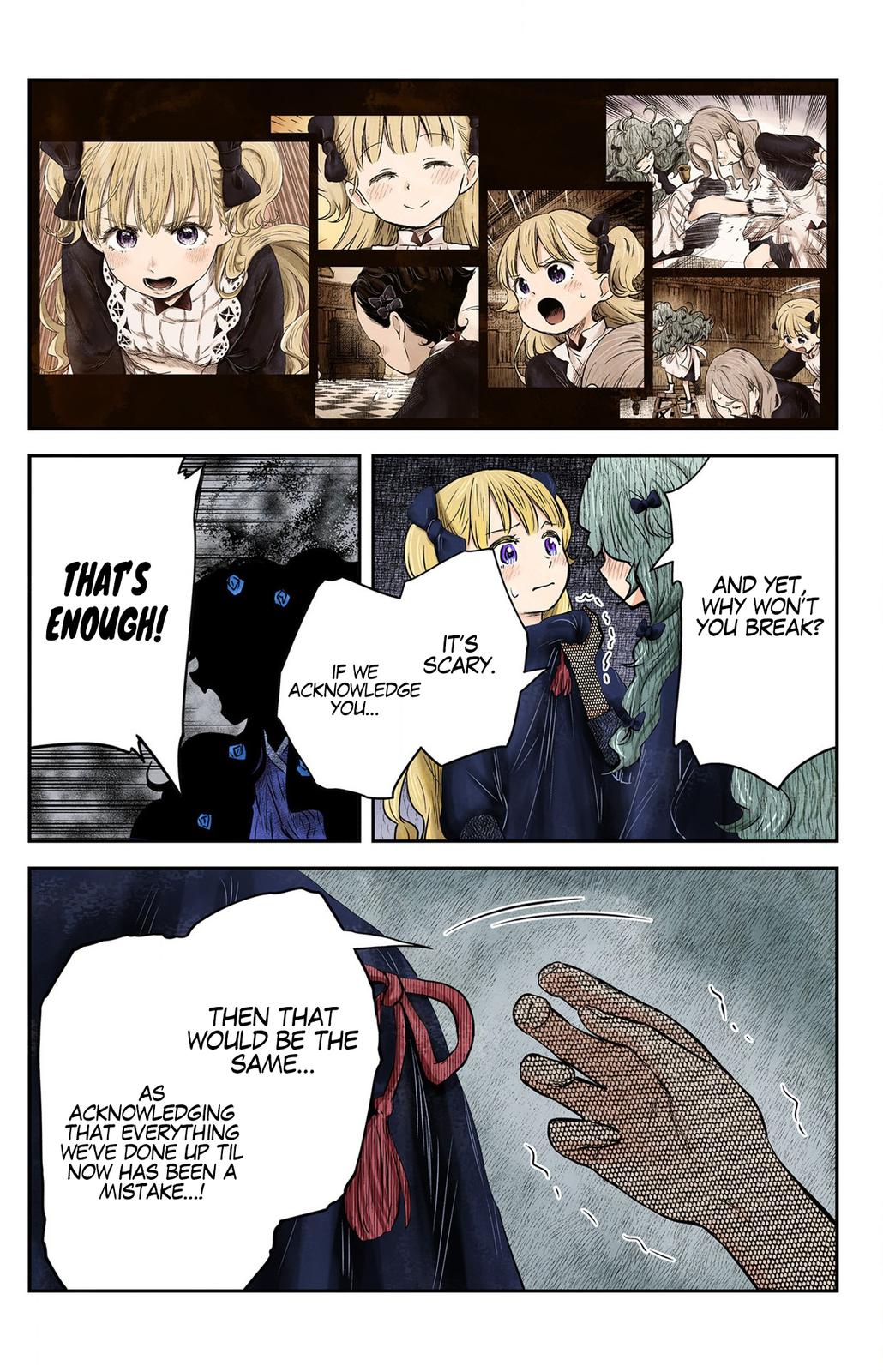 Shadows House Chapter 148 - Page 10