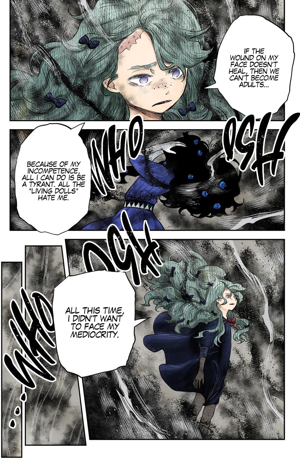 Shadows House Chapter 148 - Page 12