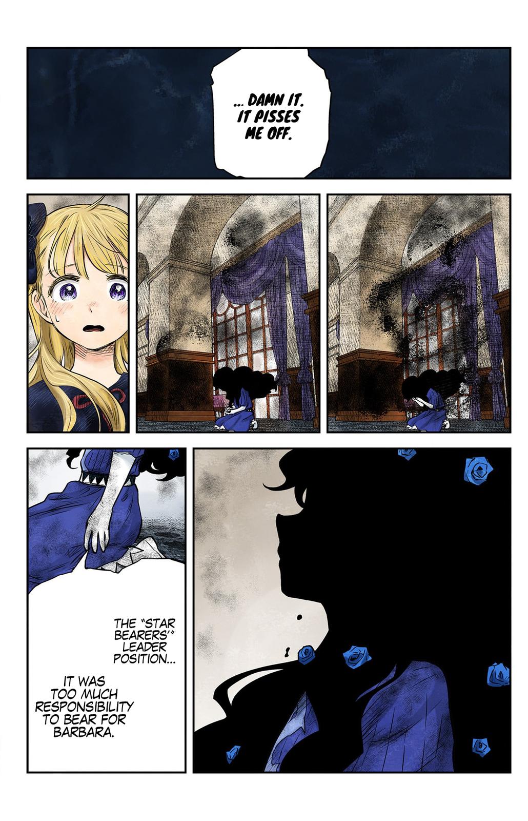 Shadows House Chapter 148 - Page 13