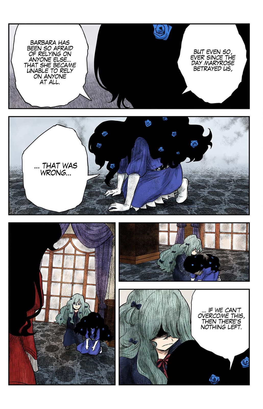 Shadows House Chapter 148 - Page 14