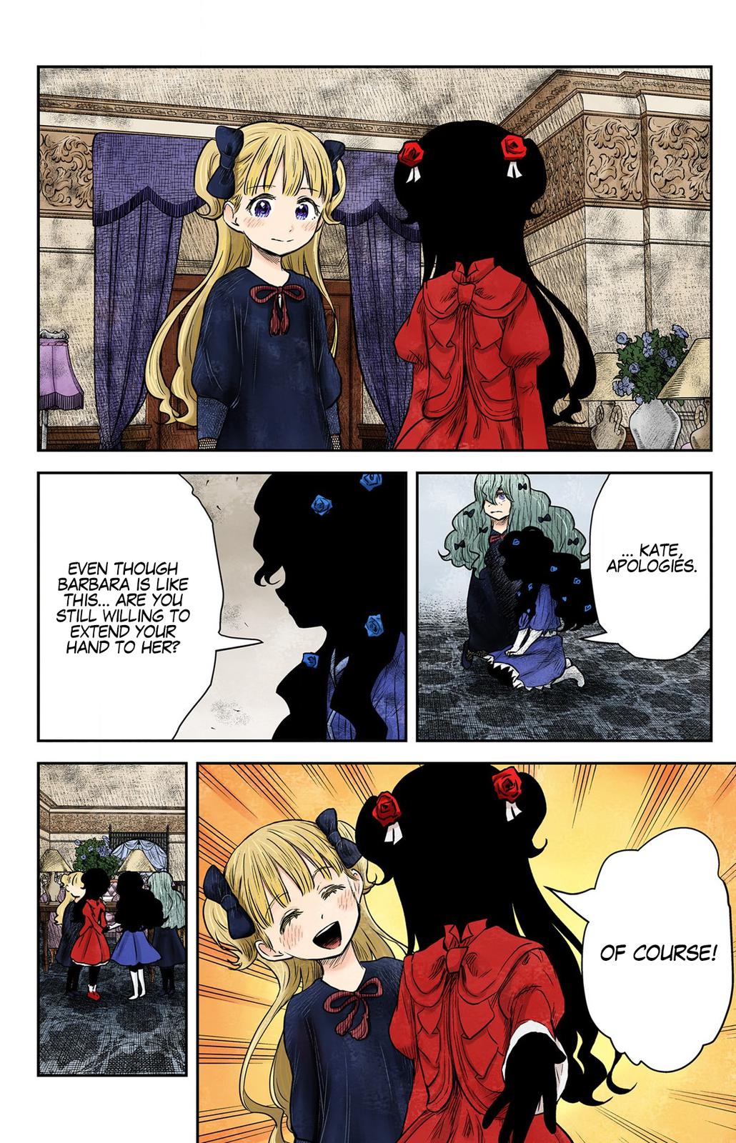 Shadows House Chapter 148 - Page 15