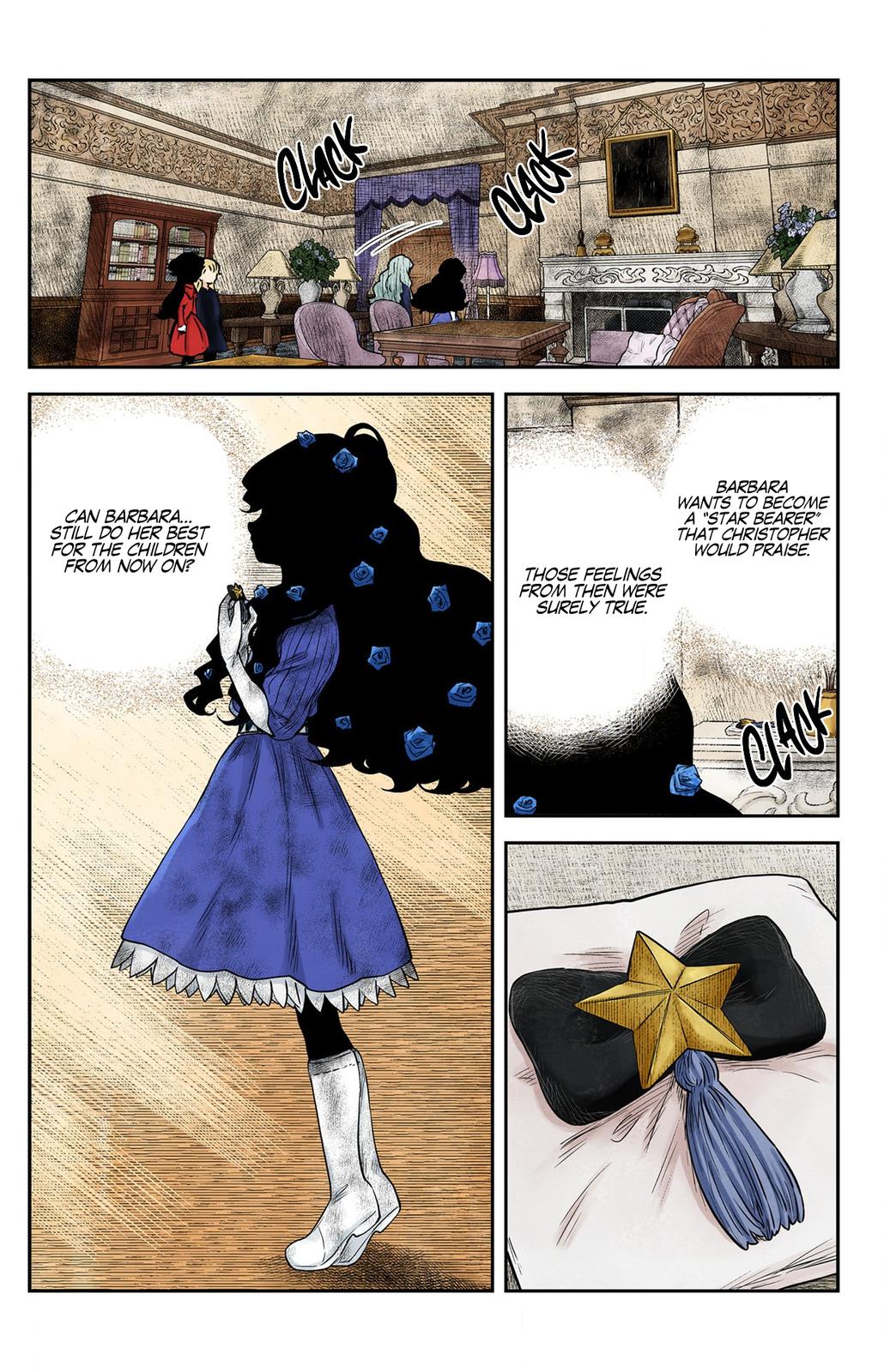 Shadows House Chapter 148 - Page 16
