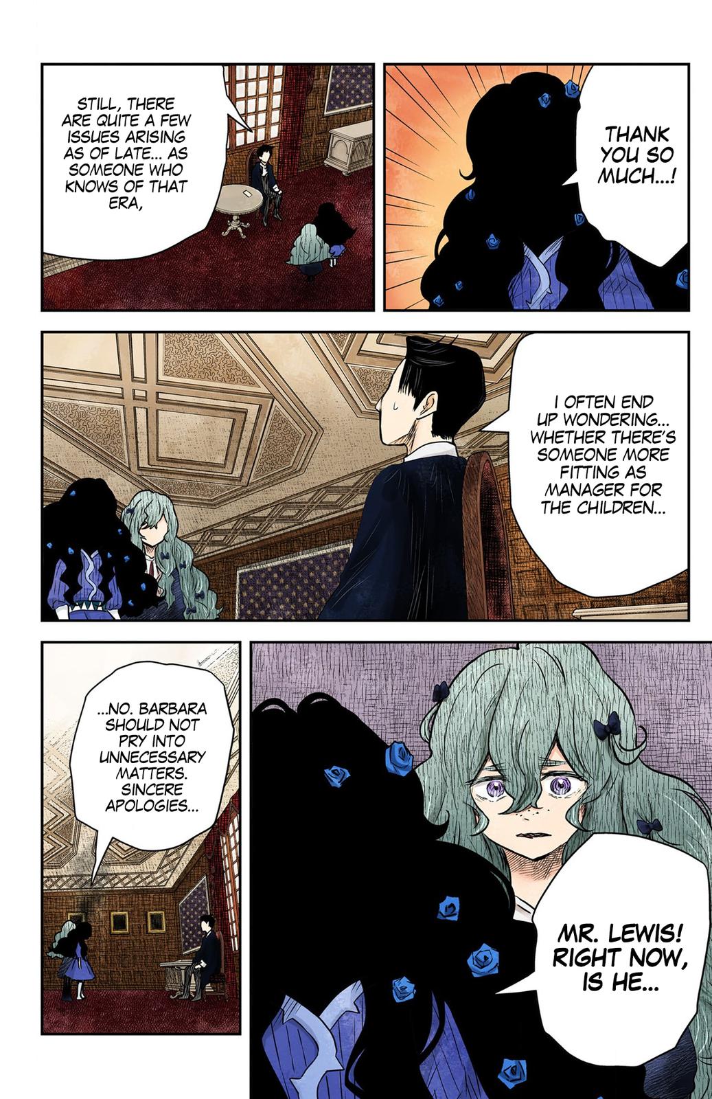 Shadows House Chapter 149 - Page 4