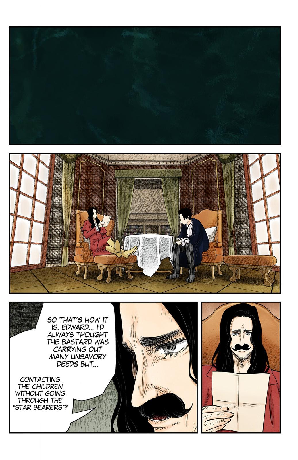 Shadows House Chapter 149 - Page 5