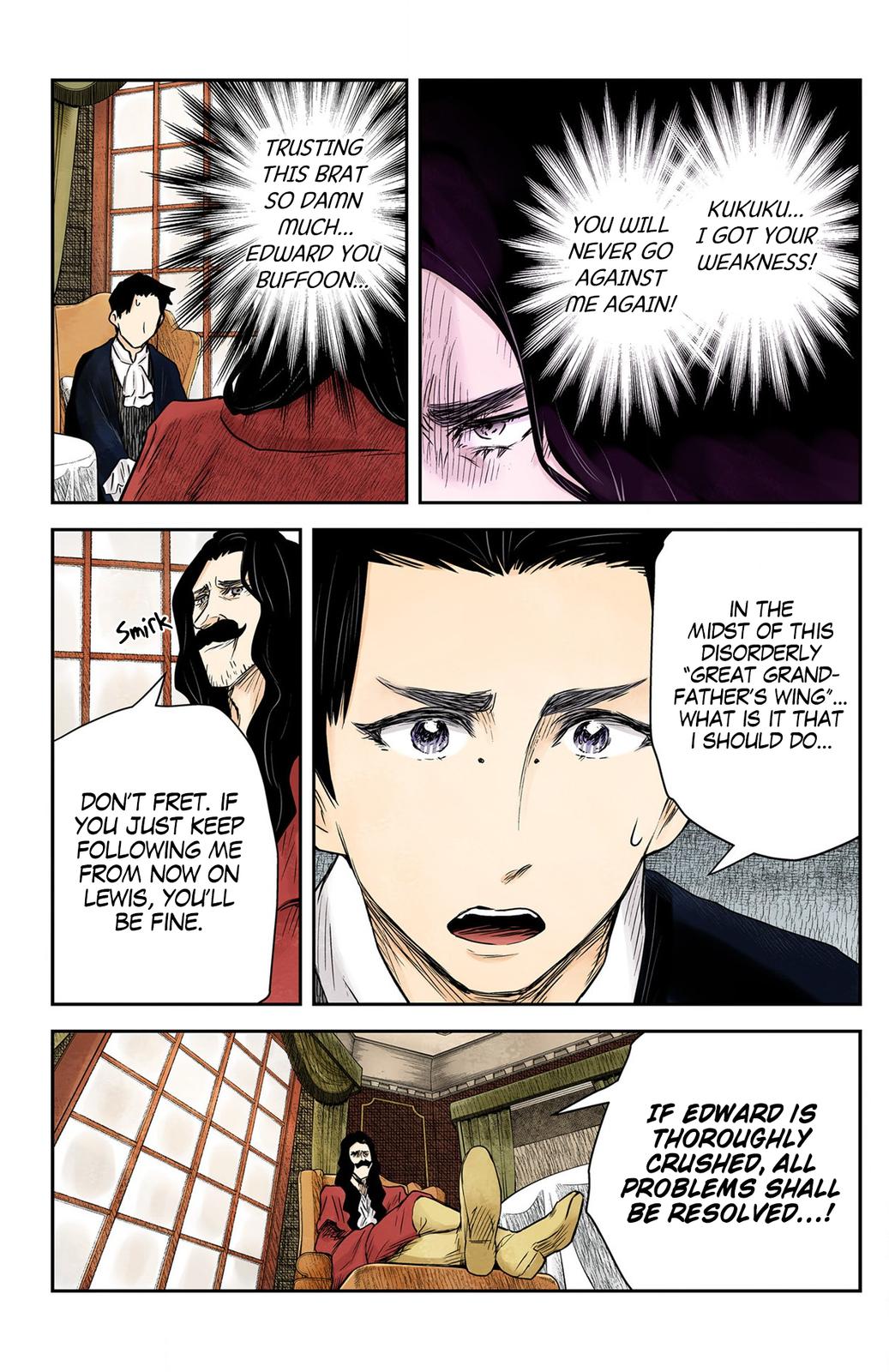 Shadows House Chapter 149 - Page 6