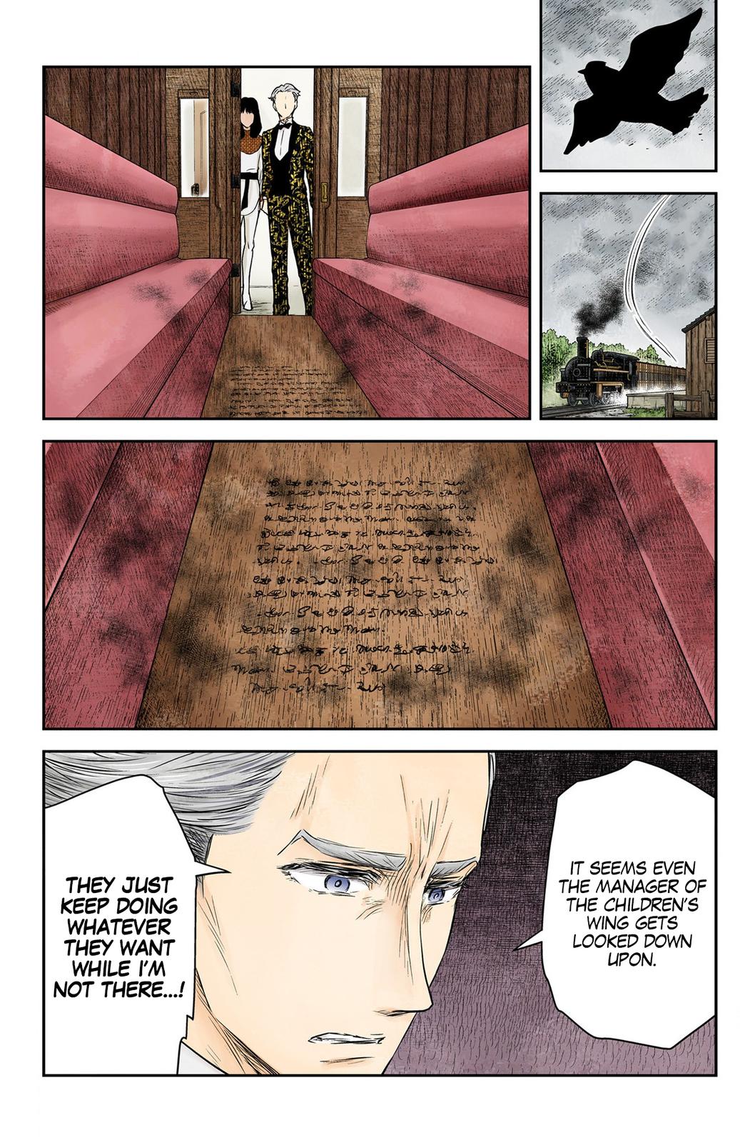 Shadows House Chapter 149 - Page 8