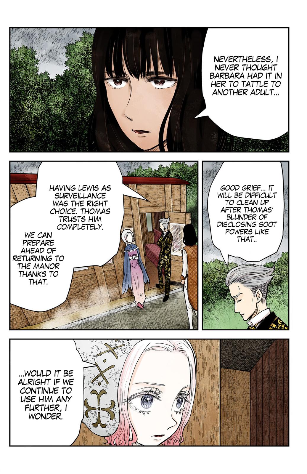 Shadows House Chapter 149 - Page 9
