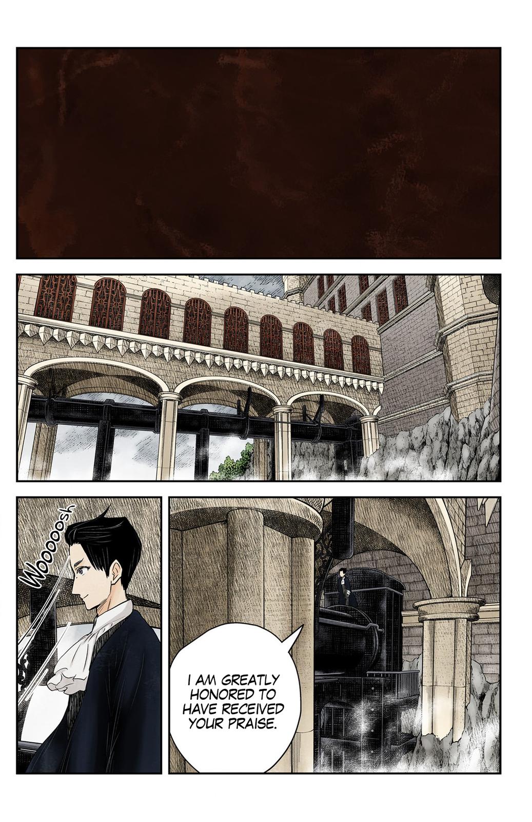 Shadows House Chapter 149 - Page 11