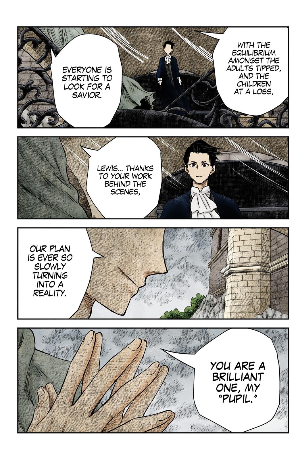 Shadows House Chapter 149 - Page 12
