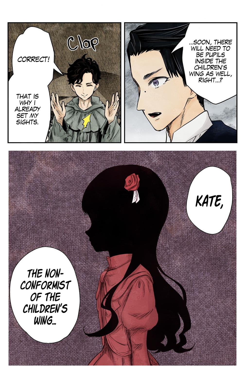 Shadows House Chapter 149 - Page 14