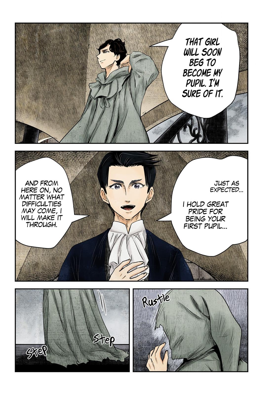 Shadows House Chapter 149 - Page 15