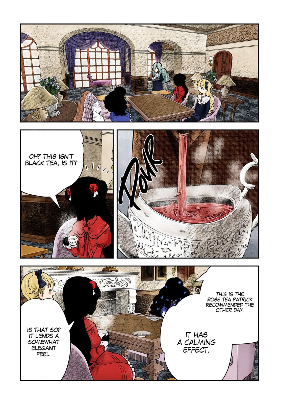 Shadows House Chapter 150 - Page 3