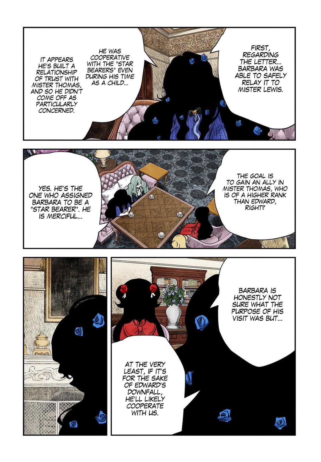 Shadows House Chapter 150 - Page 5