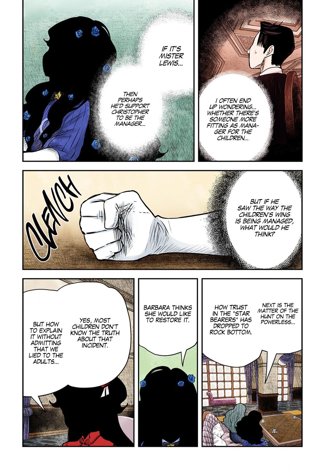 Shadows House Chapter 150 - Page 6