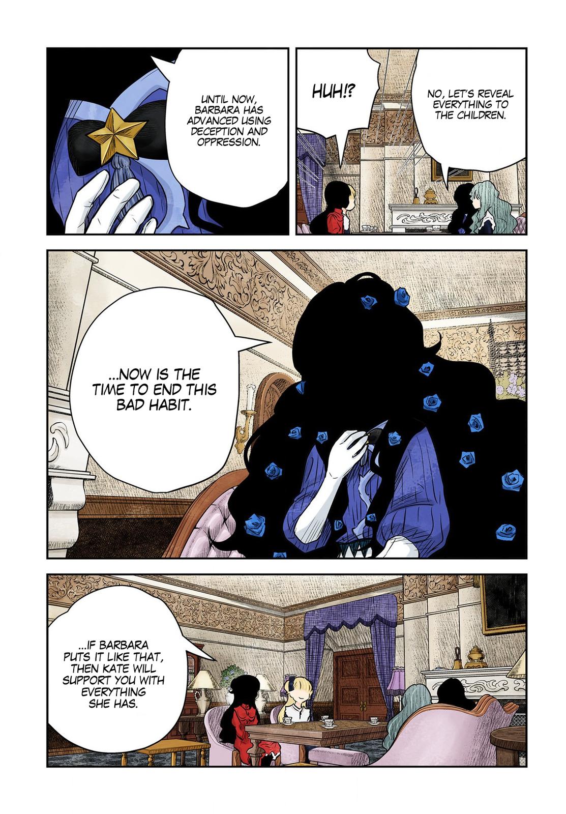 Shadows House Chapter 150 - Page 7