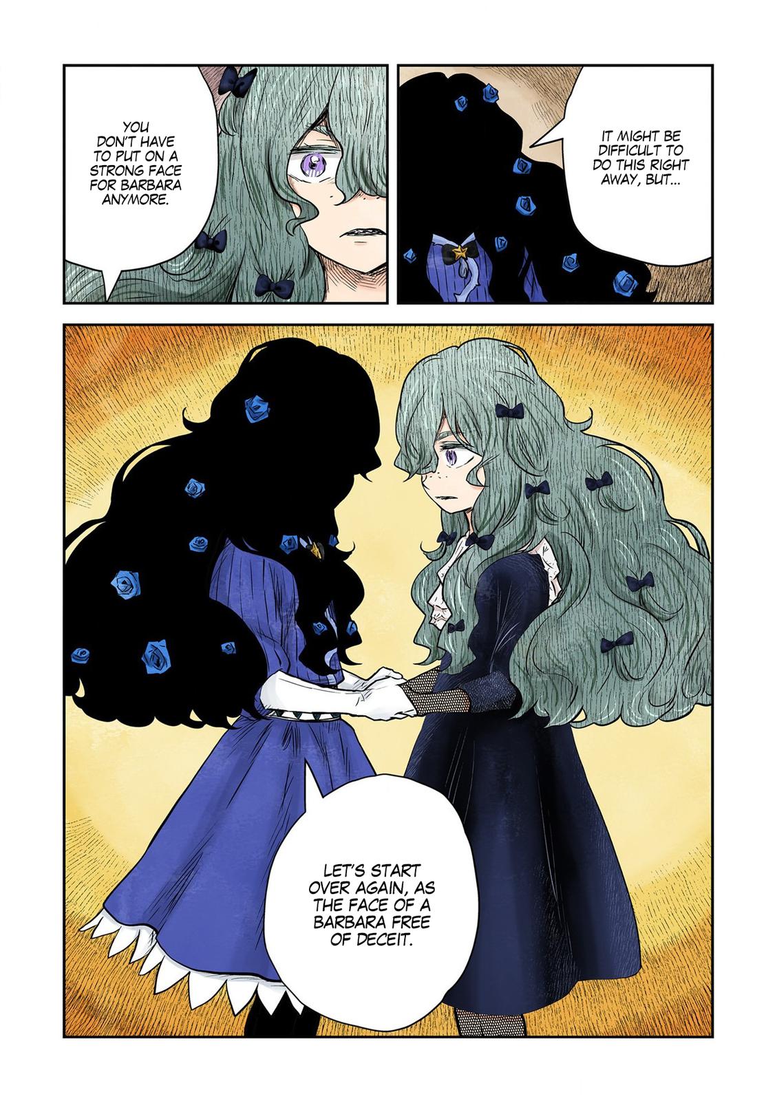 Shadows House Chapter 150 - Page 9