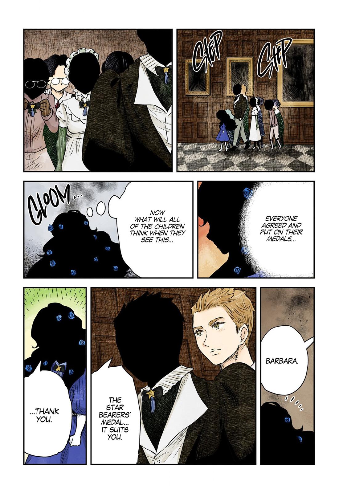 Shadows House Chapter 150 - Page 10