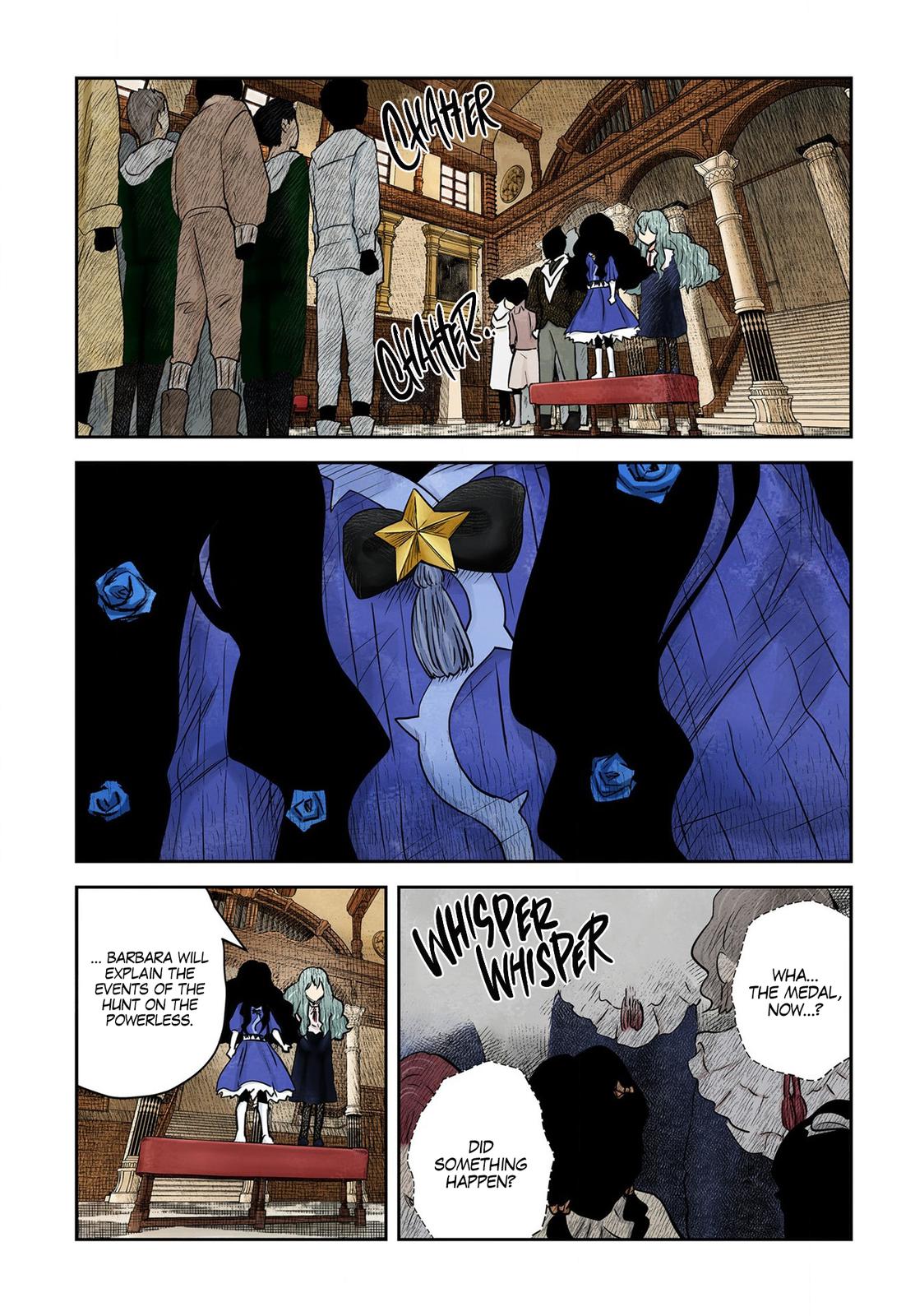 Shadows House Chapter 150 - Page 11