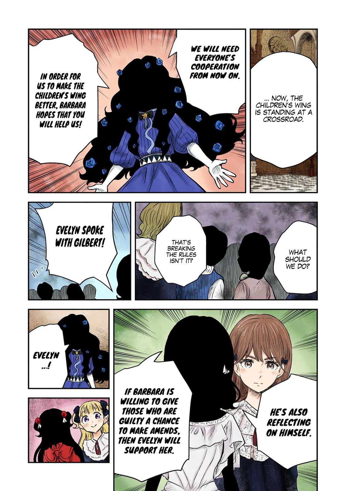 Shadows House Chapter 150 - Page 13