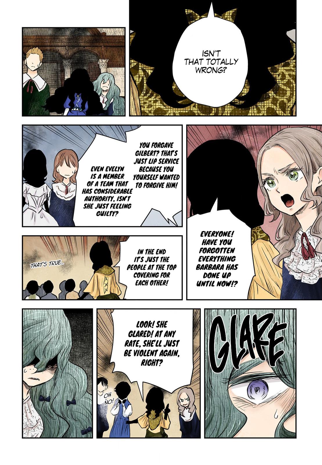 Shadows House Chapter 150 - Page 14