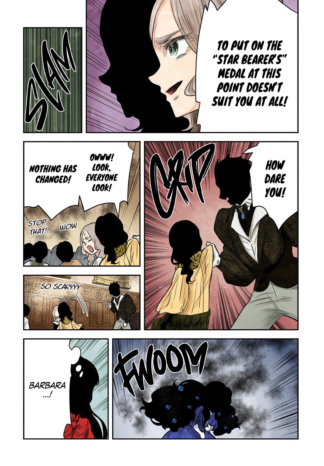 Shadows House Chapter 150 - Page 15
