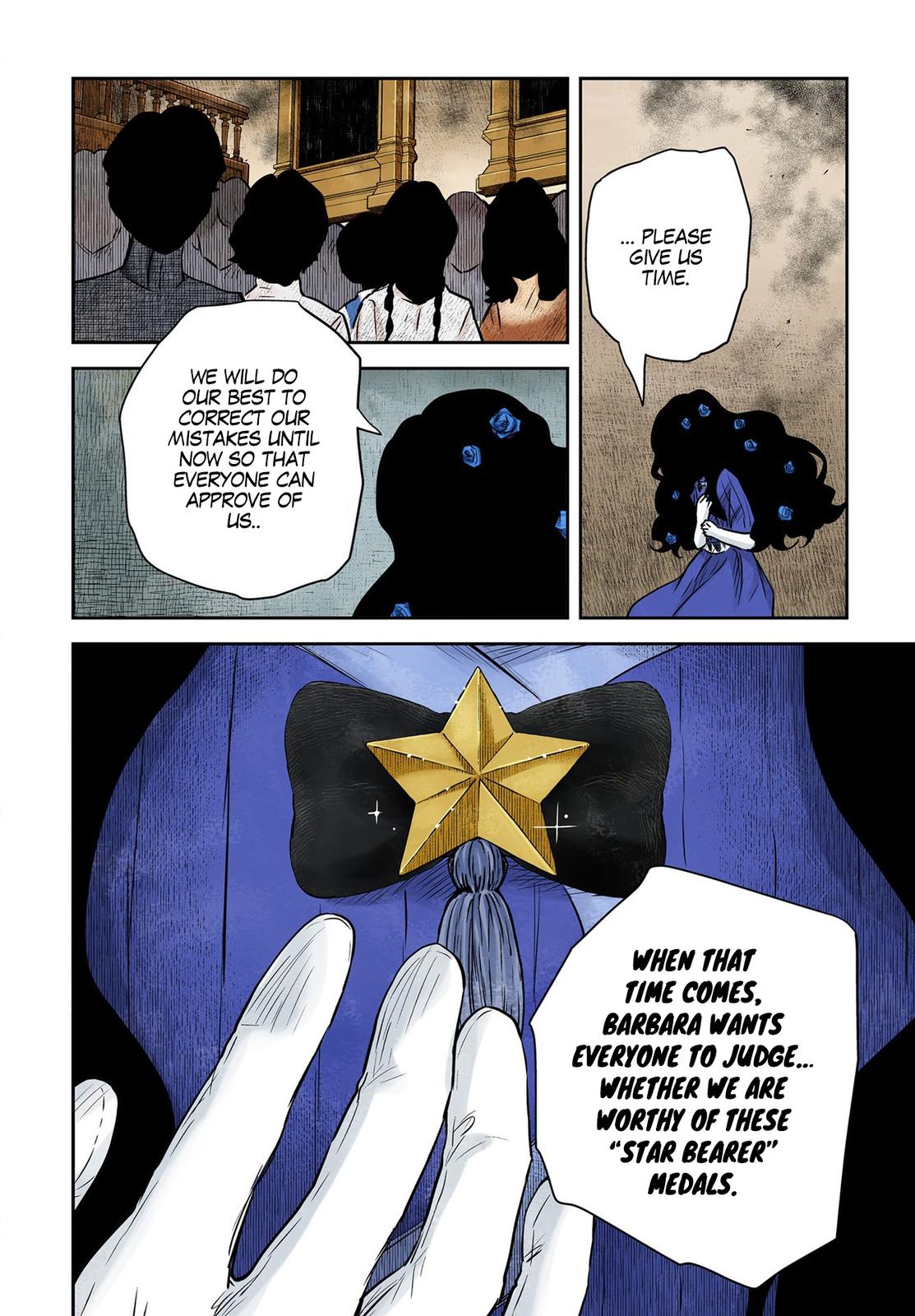 Shadows House Chapter 150 - Page 16